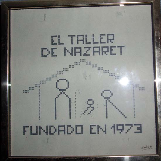 731224 01 Fundacion del Taller de Nazaret