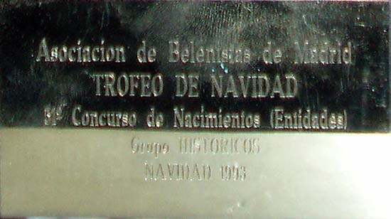 931224 04 Trofeo Navidad Historicos Entidade 1993