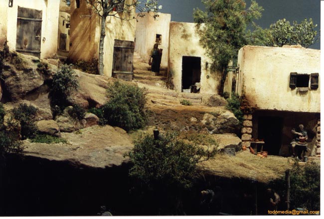 971224 33 pueblo escaleras