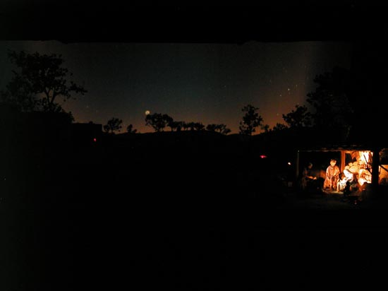 041224 49 Amaneciendo y  toma del Portal