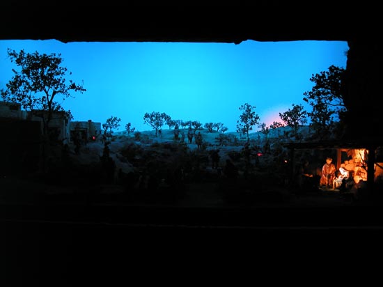 041224 51 Amaneciendo y  toma del Portal