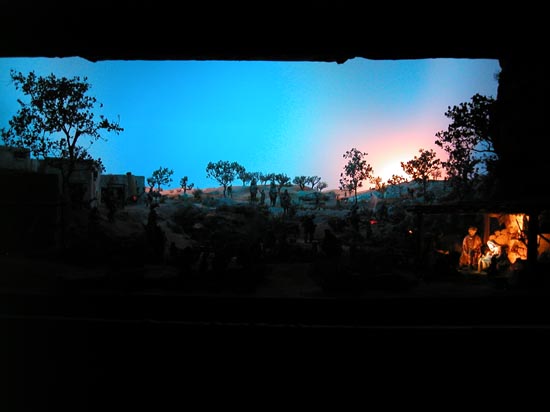 041224 53 Amaneciendo y  toma del Portal