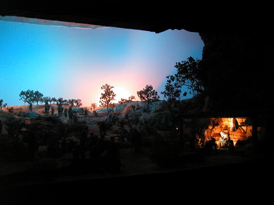 041224 57 Amaneciendo y  toma del Portal