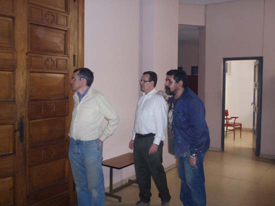 071110 39 Damos un vistazo a la boda de Jose Antonio