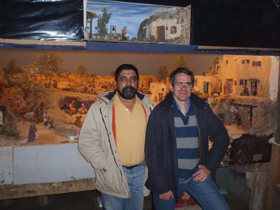 071215 46 Justo y Carlos acabaron por hoy