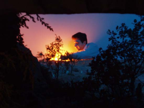071222 143 Bollo ajusta el amanecer