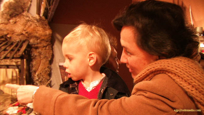 081213 38 Nos visita Guille