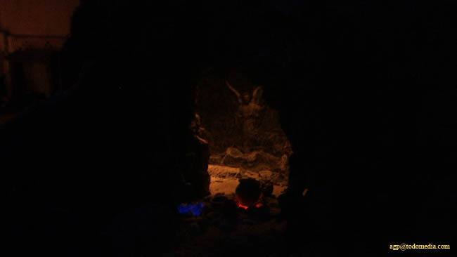090124 17 Tomas nocturnas Belen Hoyo de Manzanares