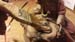 141122 (21) Limpiando figura de Maria y nino