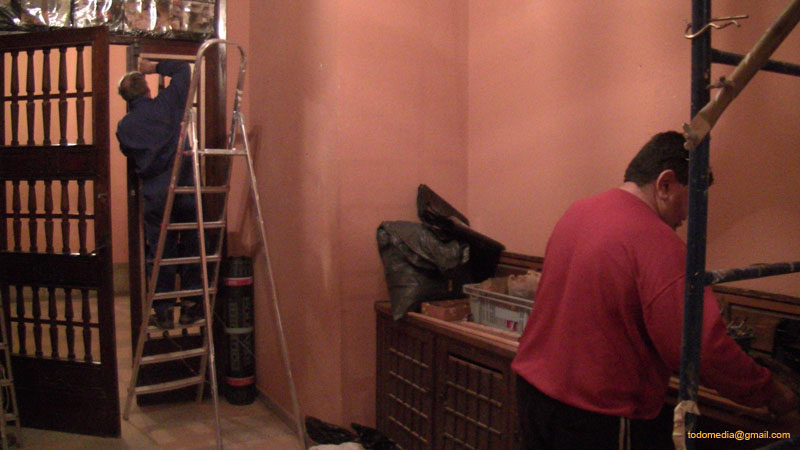 151106 31 Cubriendo zona pasillo control