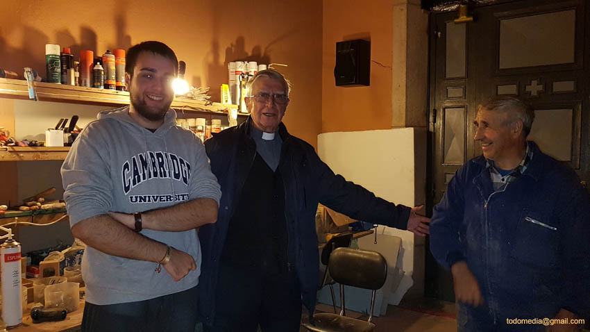 181110 (53) Eduardo de Torrelaveda con Donje y Andres