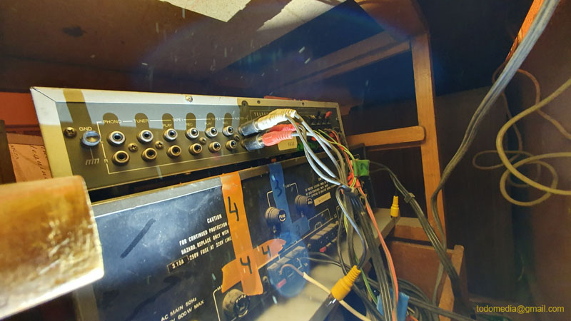 191116 (40) Instalando los amplificadores